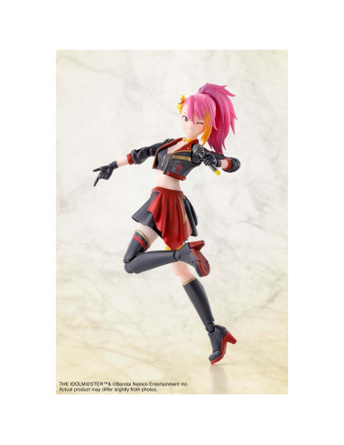 Figura tamashii nations sh figuarts idolmaster ayumu maihama