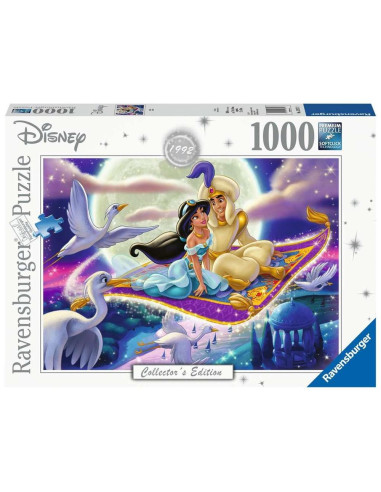 Puzzle ravensburger disney collector's edition -  aladin 1000 piezas