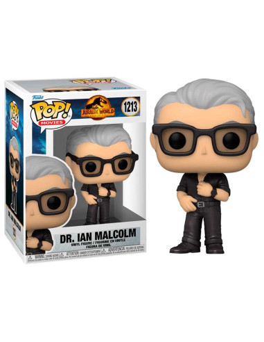 Funko pop cine jurassic park jurassic world dr. ian malcolm 62224