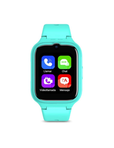 Smartwatch spc smartee 4g kidz turquesa