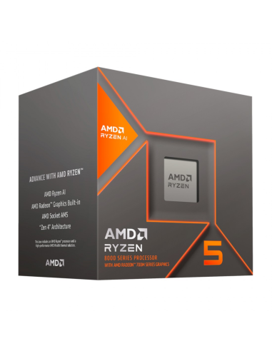 Amd ryzen 5 8500g 5 ghz am5 box