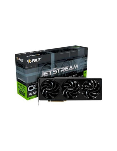 Tarjeta grafica palit nvidia rtx 4070 ti super jetstream oc 16gb gddr6x