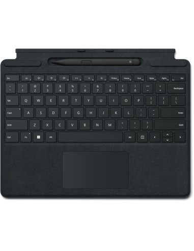 Teclado microsoft surface type + pen para surface pro9 frances