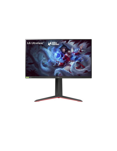 Monitor led ips lg 27gp850p - b 27pulgadas 1ms 2560 x 1440 hdmi displayport usb reg. altura gaming