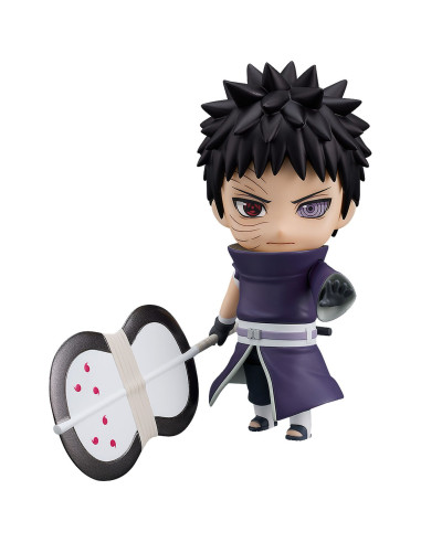 Figura good smile company nendoroid naruto shippuden obito uchiha