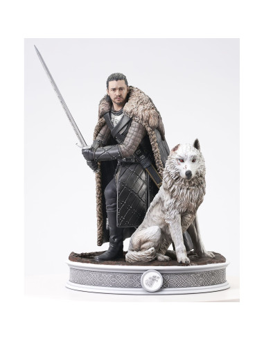 Figura diamond collection juego de tronos jon snow gallery