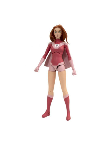 Figura diamond collection invencible atom eve deluxe