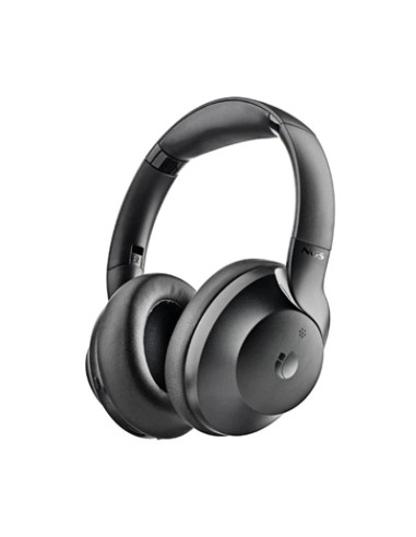 Auriculares ngs artica shake inalambrico negro