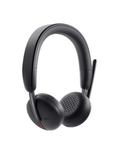 Auriculares dell wl3024 inalambrico negro