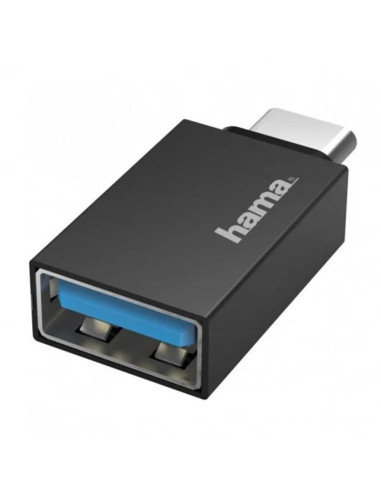 Adaptador usb tipo c a usb 3.2 hama 200311