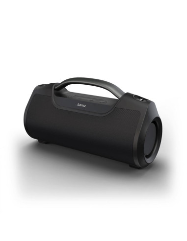 Altavoz hama soundbarrel negro