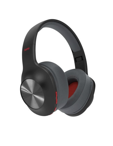 Auriculares hama spirit calypso bluetooth negro