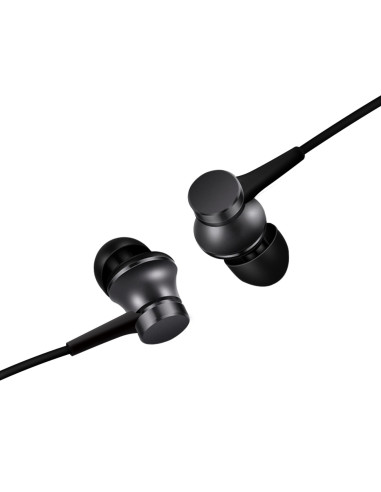 Auricular xiaomi mi in - ear headphones basic jack 3.5mm -  negro