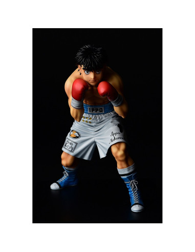 Figura good smile company hajime no ippo ippo makunouchi postura lucha