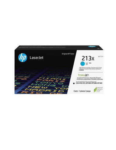 Toner hp laserjet 213x cian alta