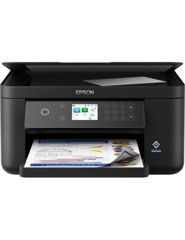 Multifuncion inyeccion epson inkjet expression xp - 5200 color duplex