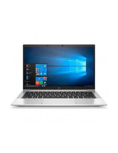 Portatil reacondicionado hp elitebook 830 g7 13pulgadas tactil - i5 - 10th - 16 gb - 256 gb ssd - win 10 pro - teclado español