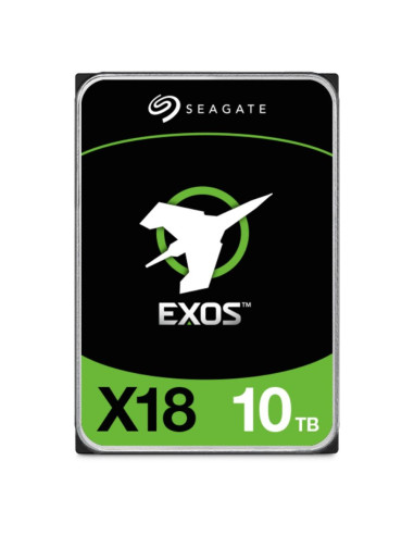 Disco duro interno hdd seagate exos x18 18tb sata 6gb - s