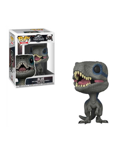 Funko pop cine jurassic world blue 30980