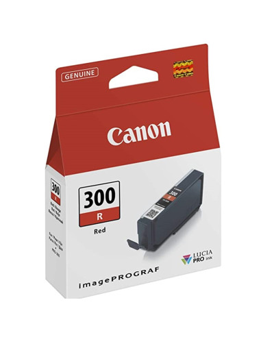 Cartucho canon pfi - 300 r