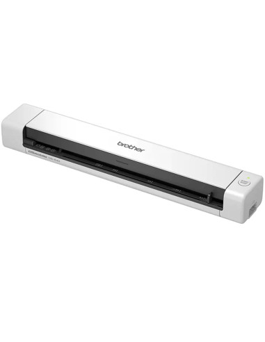 Escaner portatil brother ds640 compacto -  15ppm -  usb 3.0