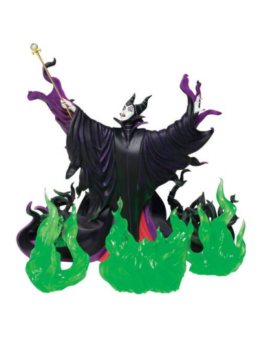 Figura enesco disney malefica premium