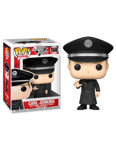 Funko pop cine starship troopers carl jenkins 51944