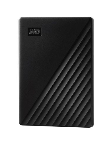 Disco duro externo hdd wd western digital 1tb my passport usb 3.0 negro