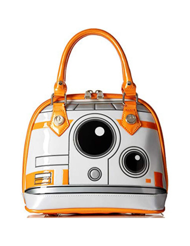 Bolso loungefly star wars bb - 8 robot