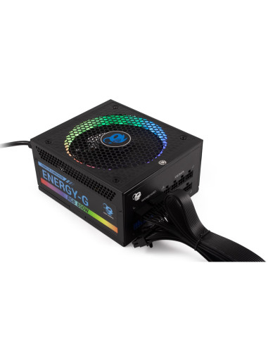 Fuente alimentacion deep gaming energy - g rgb atx 850w