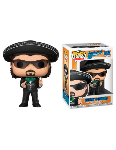 Funko pop series tv e&d kenny vestido de mariachi 49273