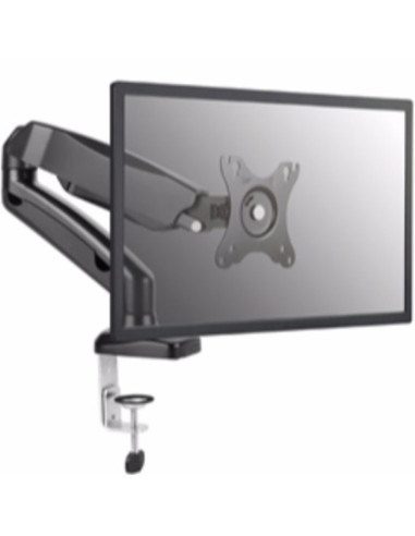 Soporte pantalla equip para mesa 13pulgadas - 27pulgadas 1 brazo inclinable para 1 monitor vesa hasta 6.5kg