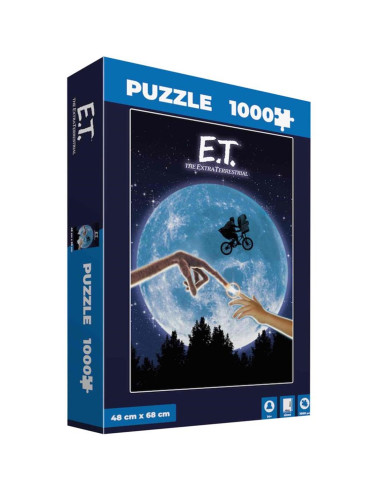 Puzle asmodee 1000 piezas et pegi 14