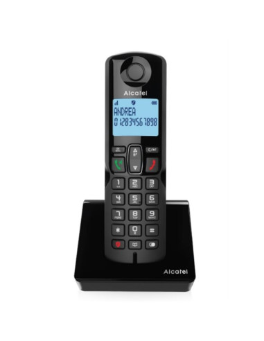 Telefono fijo inalambrico alcatel dec s280