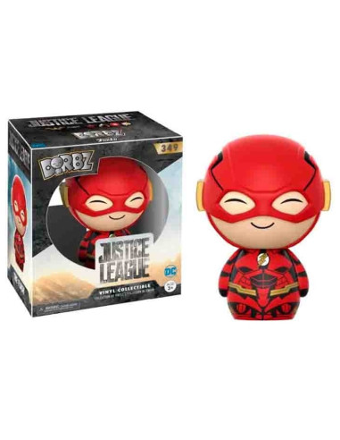 Funko dorbz dc comics la liga de la justicia flash