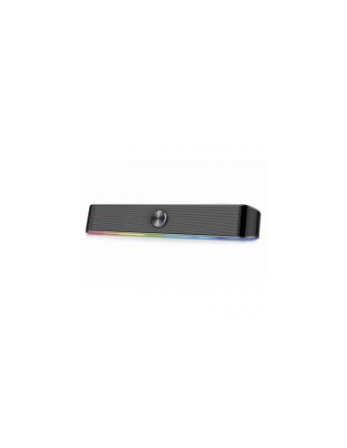 Barra de sonido gaming ewent ew3525 rgb bluetooth