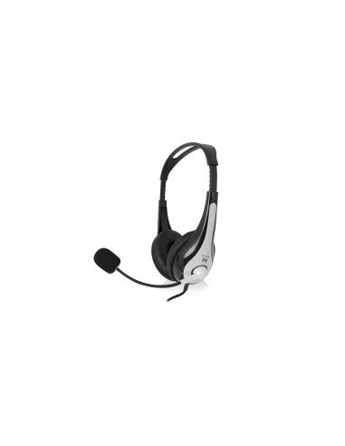 Auricular ewent ew3565 con microfono