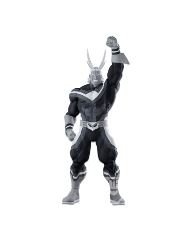 Figura banpresto my hero academia all might tones