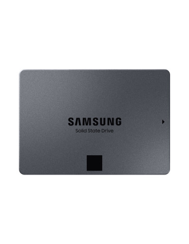 Disco duro interno solido ssd samsung mz - 77q2t0bw - 870 qvo -  2tb -  2.5pulgadas -  sata3