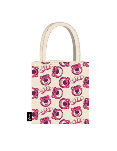 Bolsa shopping toy story lotso