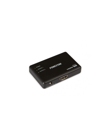 Distribuidor hdmi fonestar fo - 552 1x2