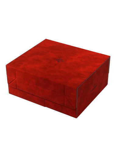 Caja para juego de cartas games' lair 600+ red