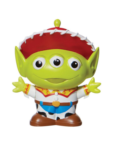 Figura enesco disney alien toy story jesse