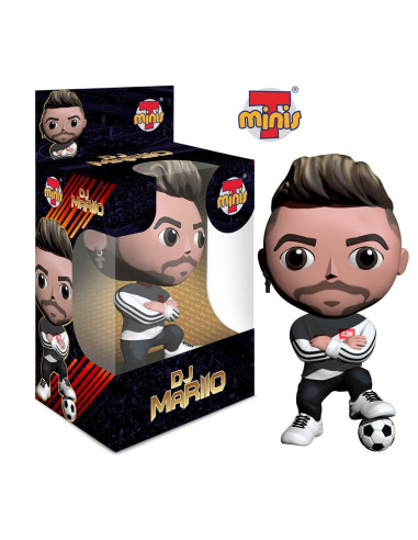 Figura tminis youtuber dj mariio