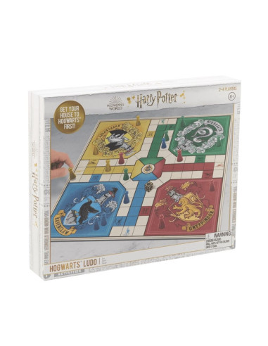 Juego de mesa paladone harry potter parchis pegi 4