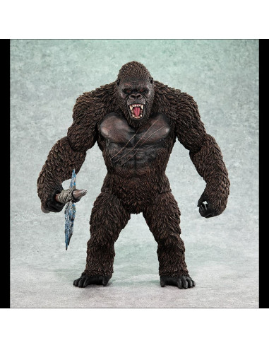 Figura megahouse godzilla vs kong kong