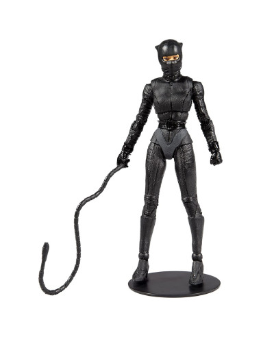 Figura mcfarlane toys dc comics the batman catwoman