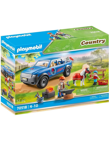 Playmobil herrador