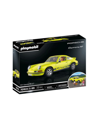 Playmobil porsche 911 carrera rs 2.7