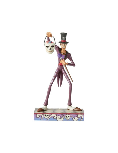 Figura enesco decorativa clasicos disney doctor facilier